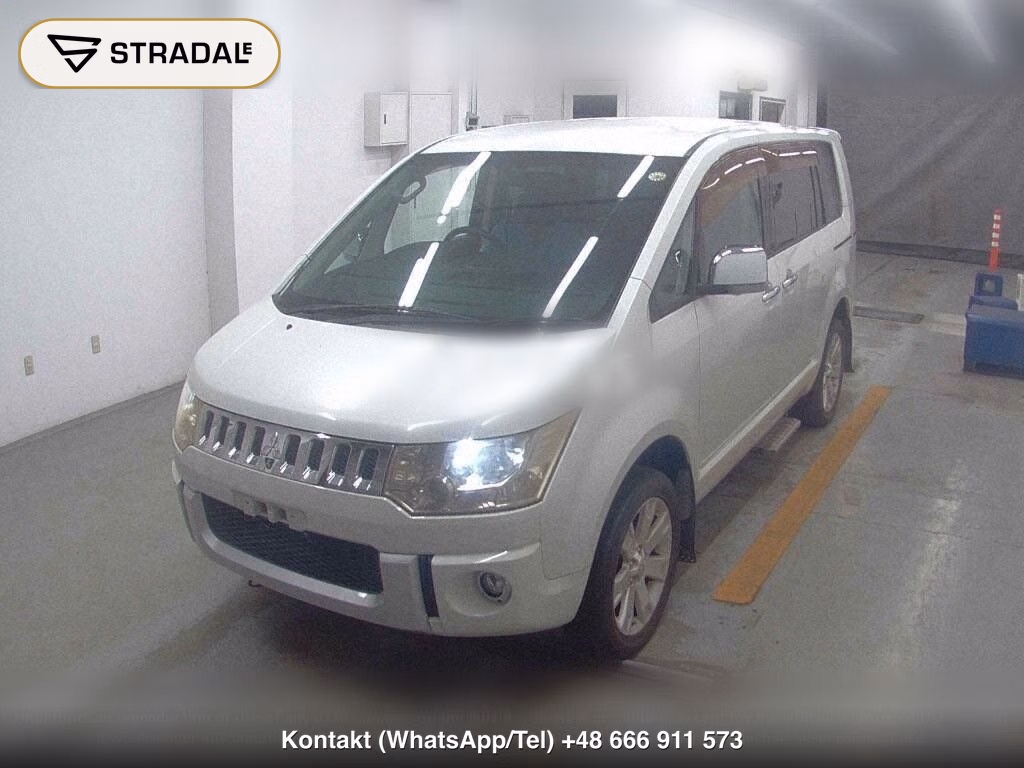 MITSUBISHI DELICA D:5 4WD G PREMIUM, miniaturka 5