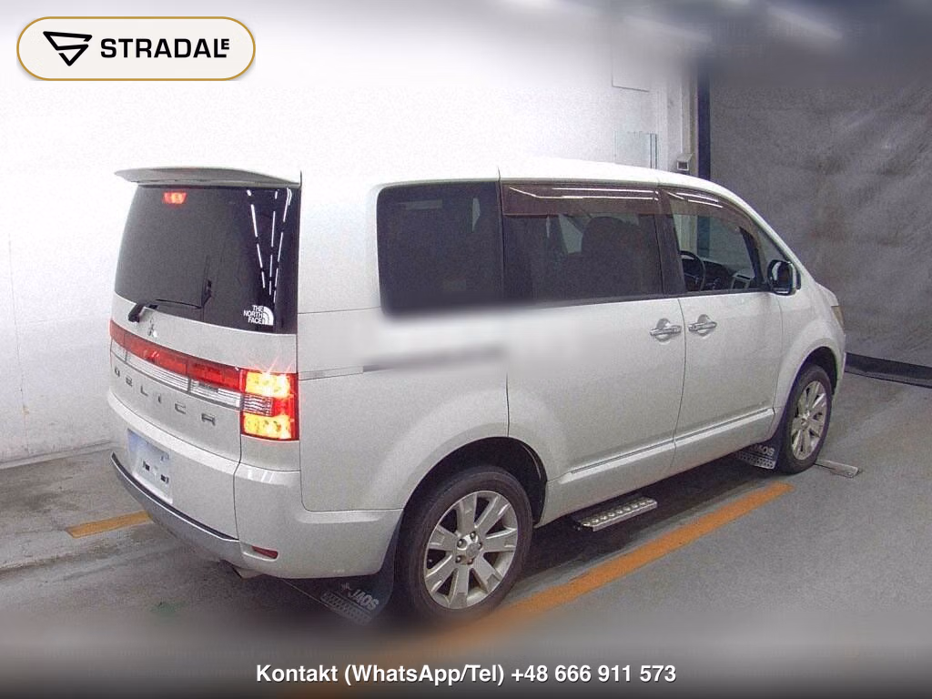 MITSUBISHI DELICA D:5 4WD G PREMIUM, miniaturka 6