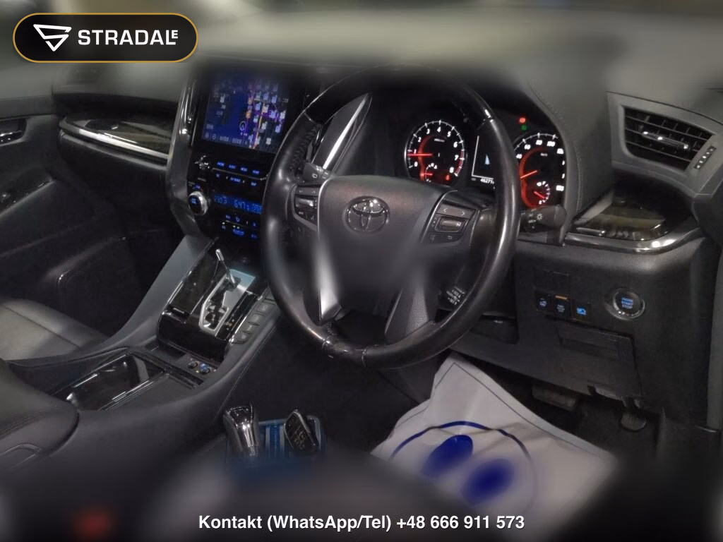 TOYOTA ALPHARD 2.5S C PACKAGE, miniaturka 4