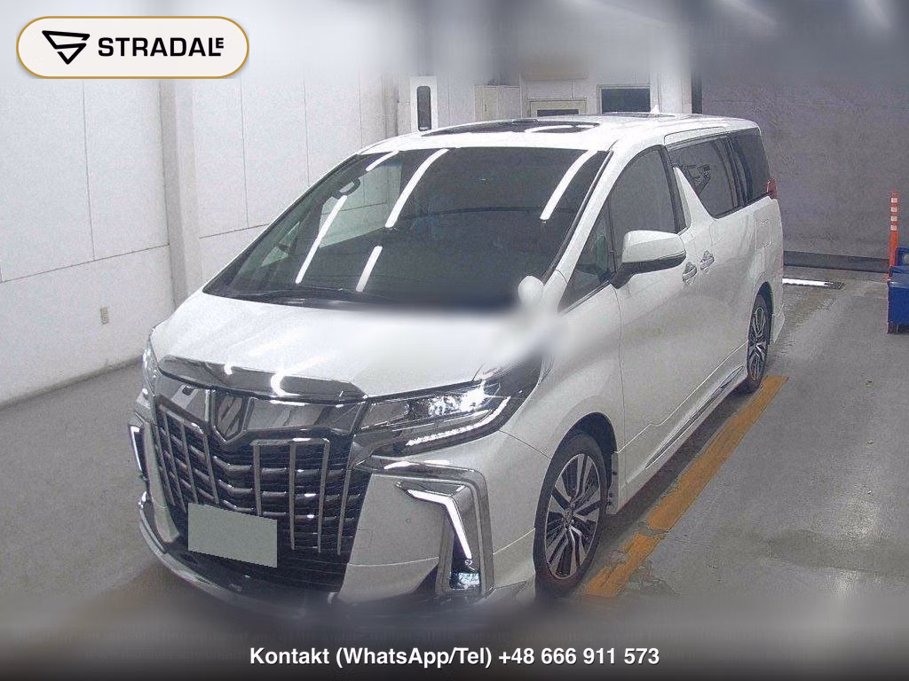 TOYOTA ALPHARD 2.5S C PACKAGE, miniaturka 5