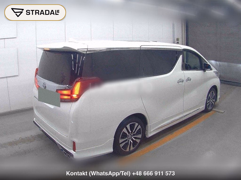 TOYOTA ALPHARD 2.5S C PACKAGE, miniaturka 6