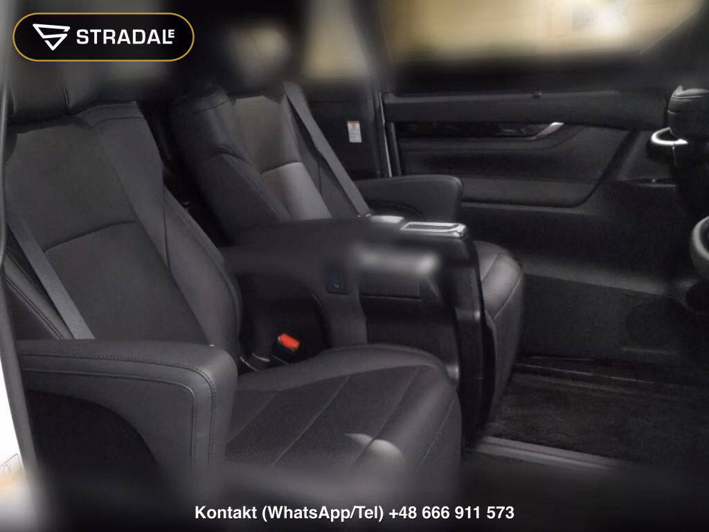 TOYOTA ALPHARD 2.5S C PACKAGE, miniaturka 7