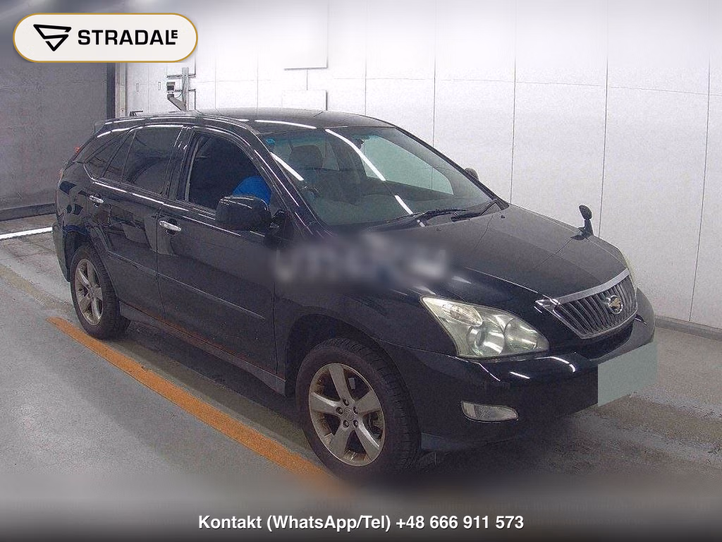 TOYOTA HARRIER 240G PREMIUM L PACKAGE, miniaturka 2