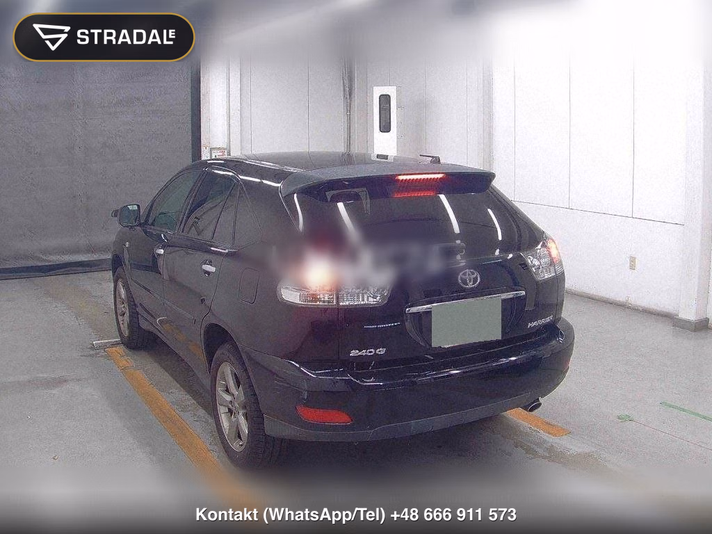 TOYOTA HARRIER 240G PREMIUM L PACKAGE, miniaturka 3