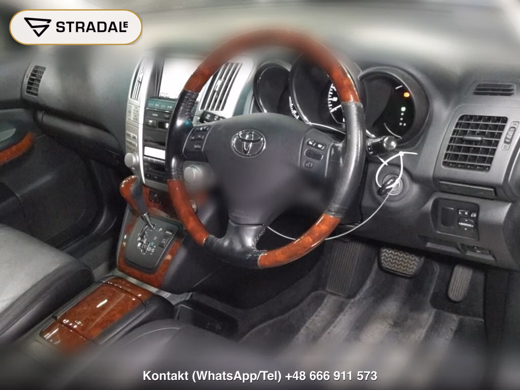 TOYOTA HARRIER 240G PREMIUM L PACKAGE, miniaturka 4