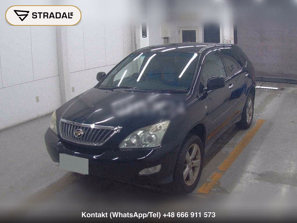 TOYOTA HARRIER 240G PREMIUM L PACKAGE, miniaturka 5