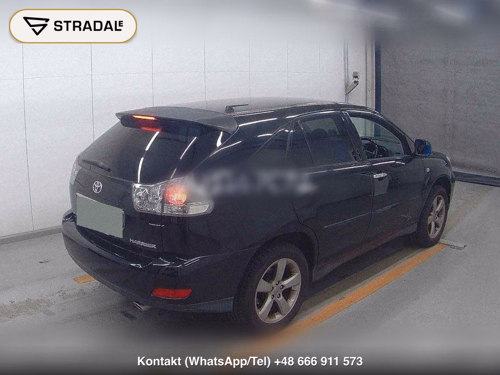 TOYOTA HARRIER 240G PREMIUM L PACKAGE, miniaturka 6