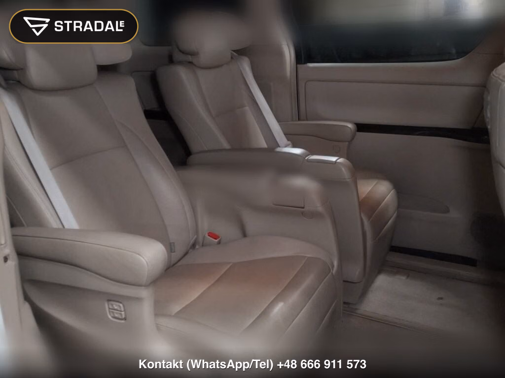 TOYOTA ALPHARD HYBRID 4WD G L PACKAGE, miniaturka 7