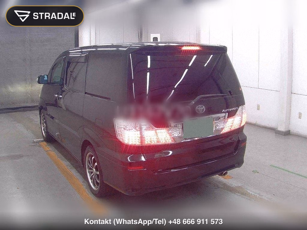 TOYOTA ALPHARD G MZ, miniaturka 3