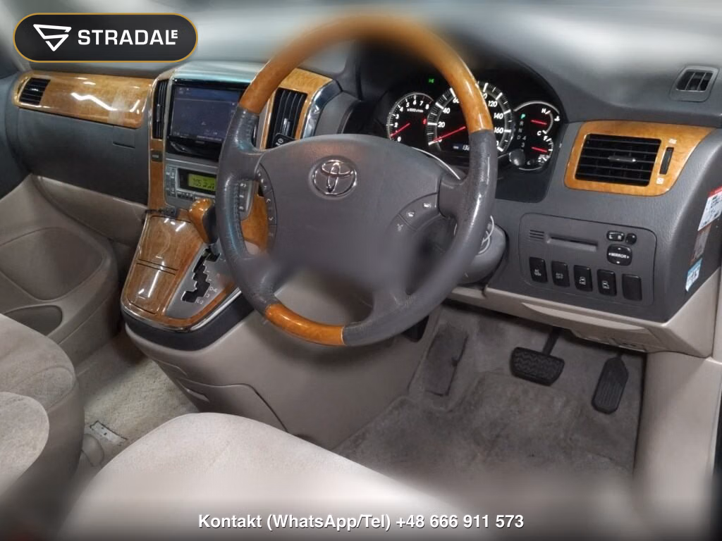 TOYOTA ALPHARD G MZ, miniaturka 4