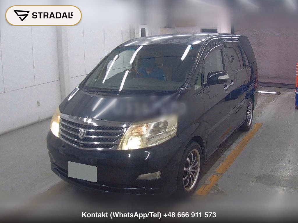 TOYOTA ALPHARD G MZ, miniaturka 5