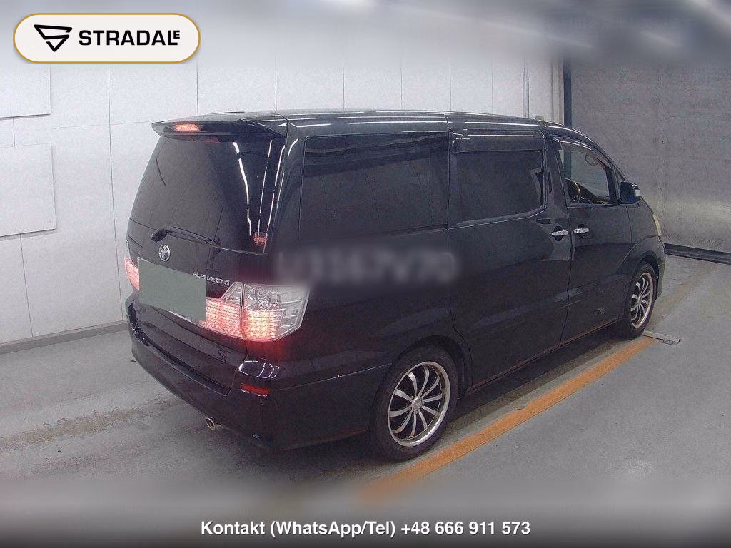 TOYOTA ALPHARD G MZ, miniaturka 6