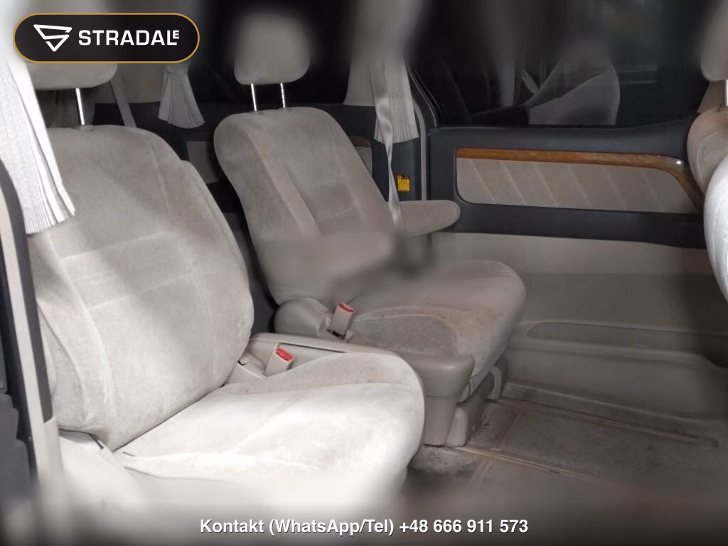 TOYOTA ALPHARD G MZ, miniaturka 7