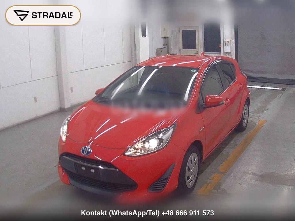 TOYOTA AQUA G SOFT LEATHER SELECTION, miniaturka 5