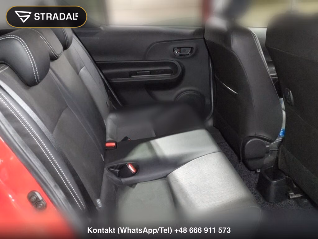 TOYOTA AQUA G SOFT LEATHER SELECTION, miniaturka 7