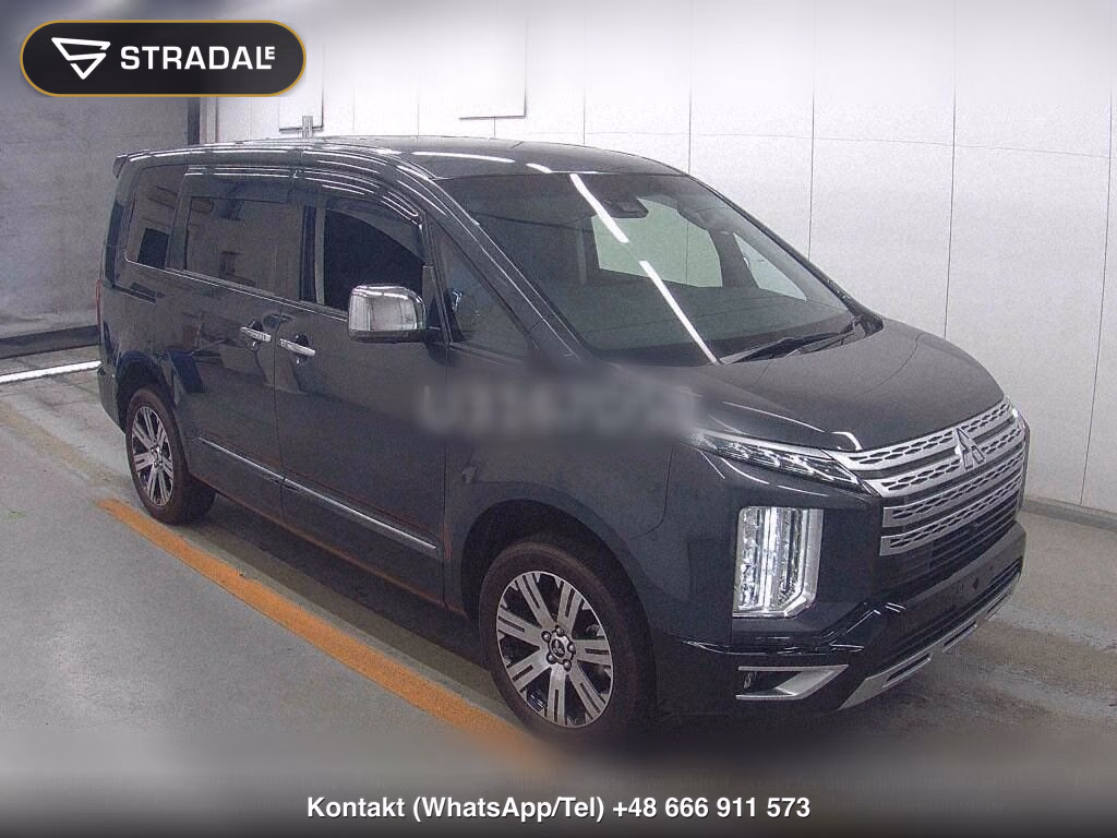 MITSUBISHI DELICA D:5 4WD P, miniaturka 2