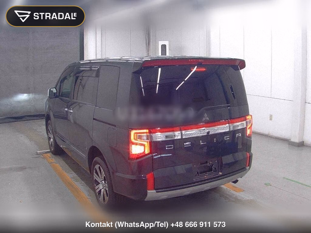 MITSUBISHI DELICA D:5 4WD P, miniaturka 3