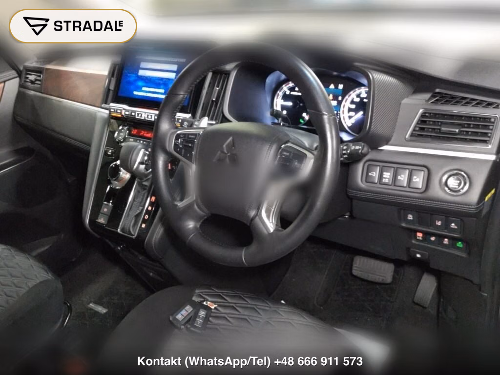 MITSUBISHI DELICA D:5 4WD P, miniaturka 4