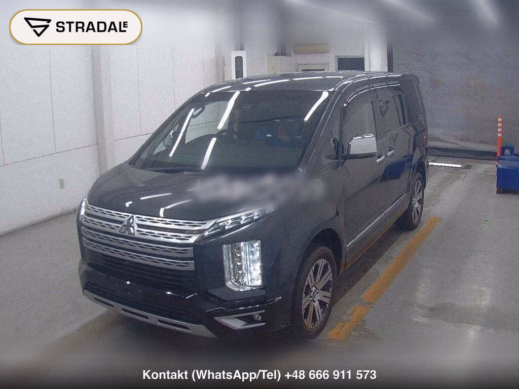 MITSUBISHI DELICA D:5 4WD P, miniaturka 5
