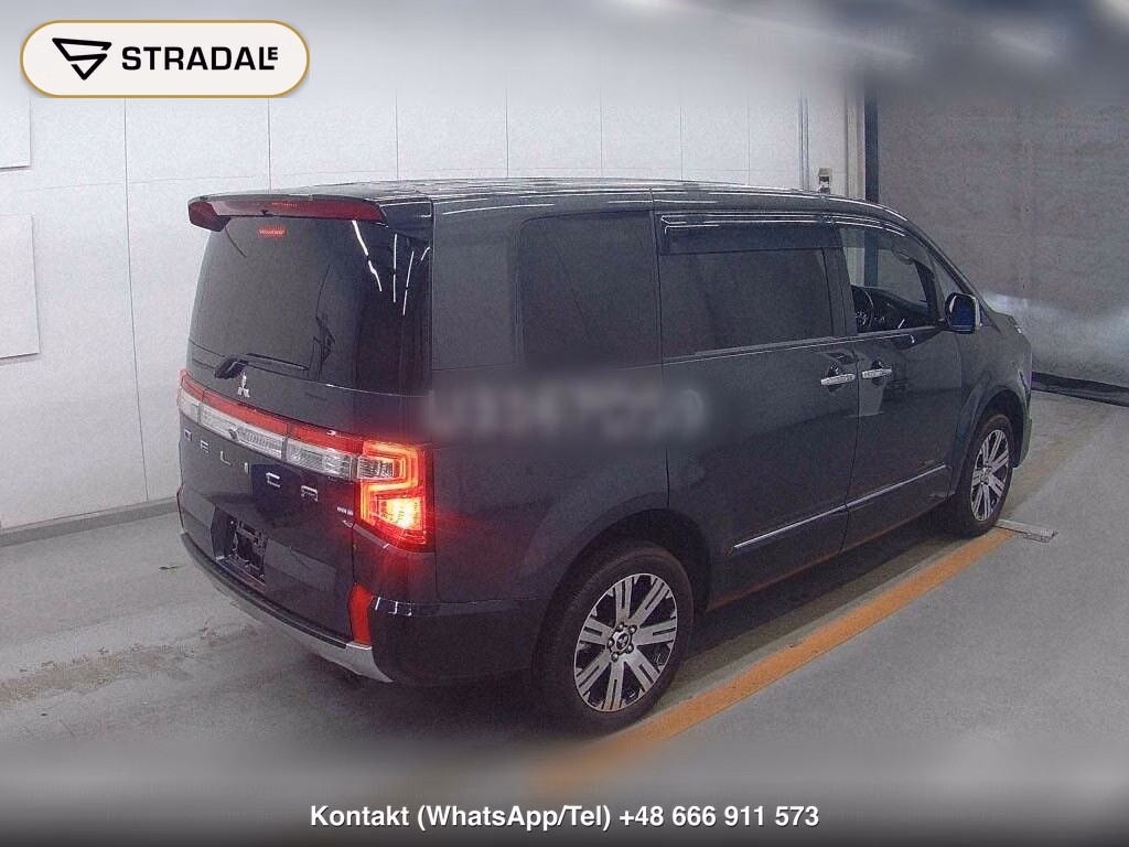MITSUBISHI DELICA D:5 4WD P, miniaturka 6