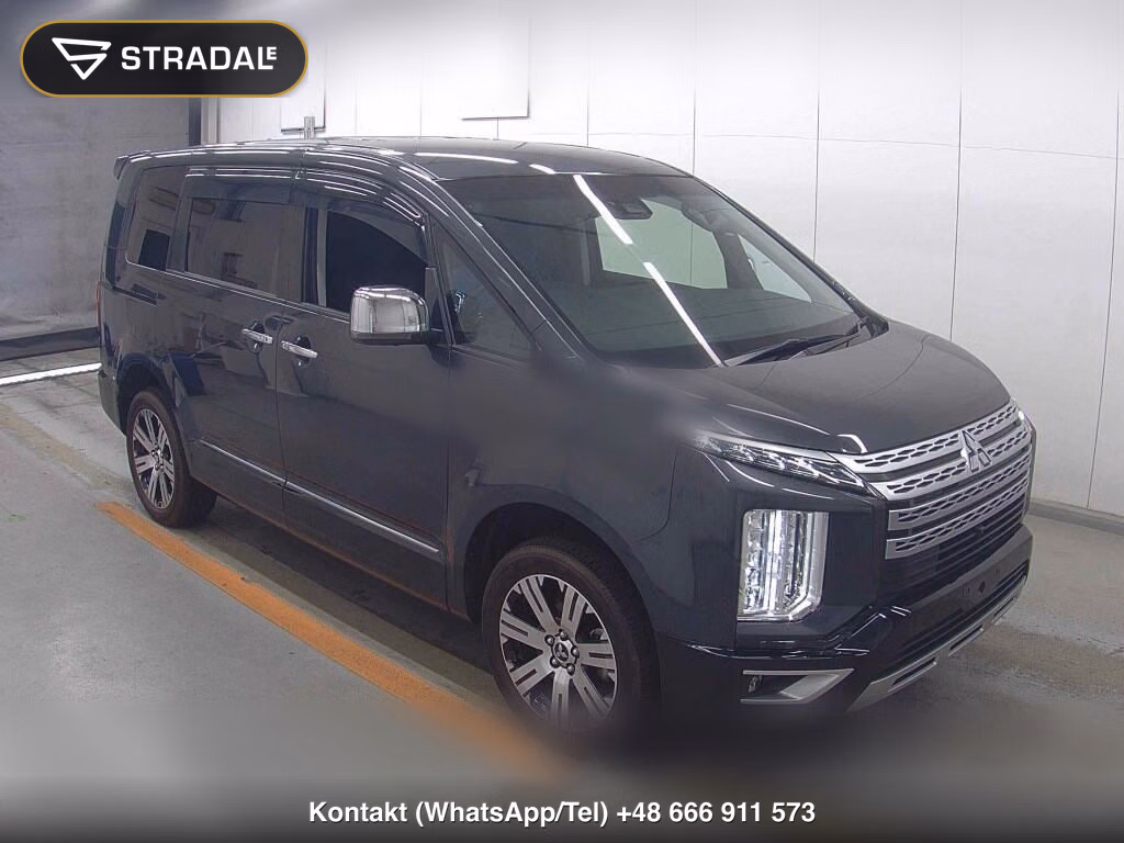 MITSUBISHI DELICA D:5 4WD P 2023, aukcja z Japonii, zdjęcie 1