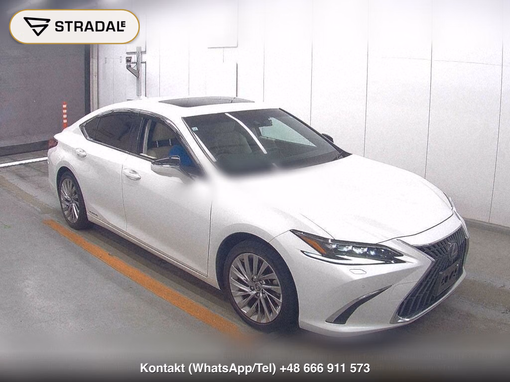 LEXUS ES ES300H VERSION L, miniaturka 2