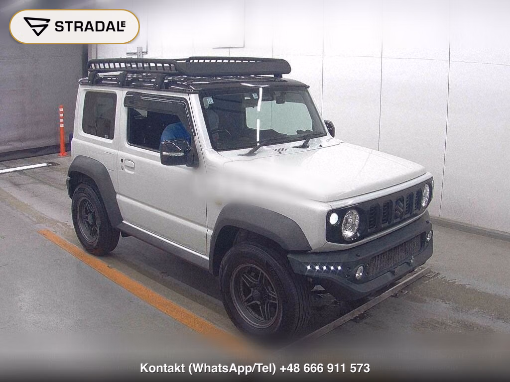 SUZUKI JIMNY SIERRA 4WD JC, miniaturka 2