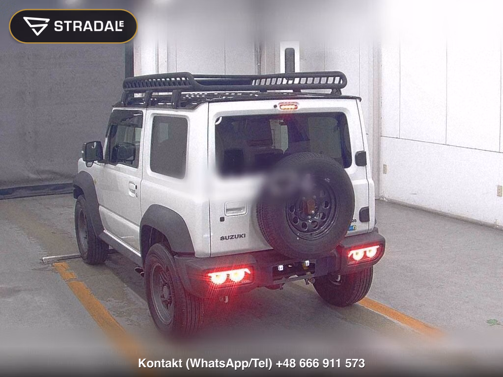 SUZUKI JIMNY SIERRA 4WD JC, miniaturka 3