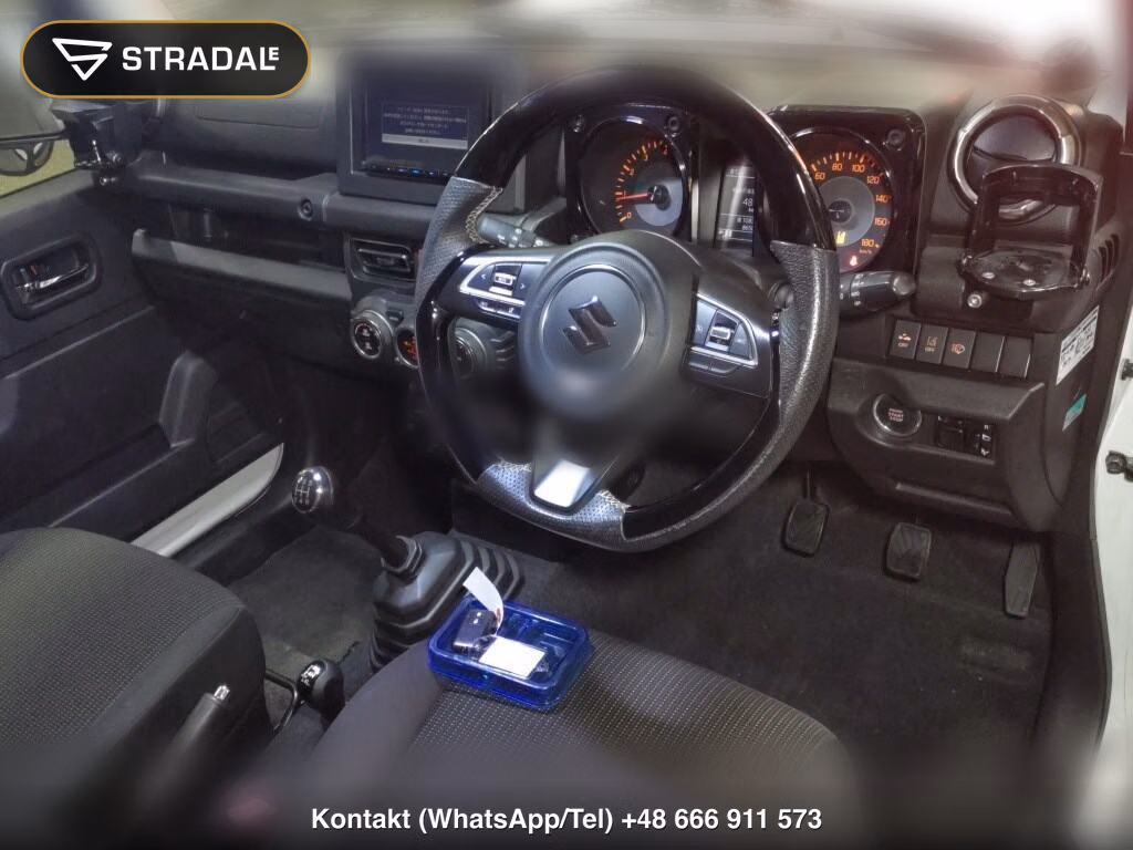 SUZUKI JIMNY SIERRA 4WD JC, miniaturka 4