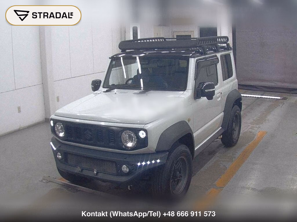 SUZUKI JIMNY SIERRA 4WD JC, miniaturka 5