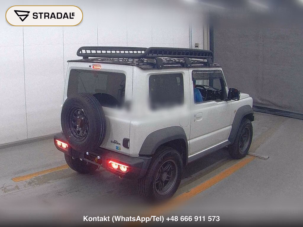SUZUKI JIMNY SIERRA 4WD JC, miniaturka 6