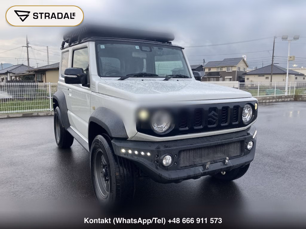 SUZUKI JIMNY SIERRA 4WD JC, miniaturka 10