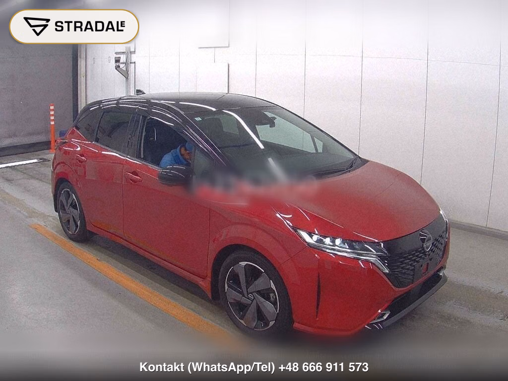 NISSAN AURA G LEATHER EDITOIN, miniaturka 2