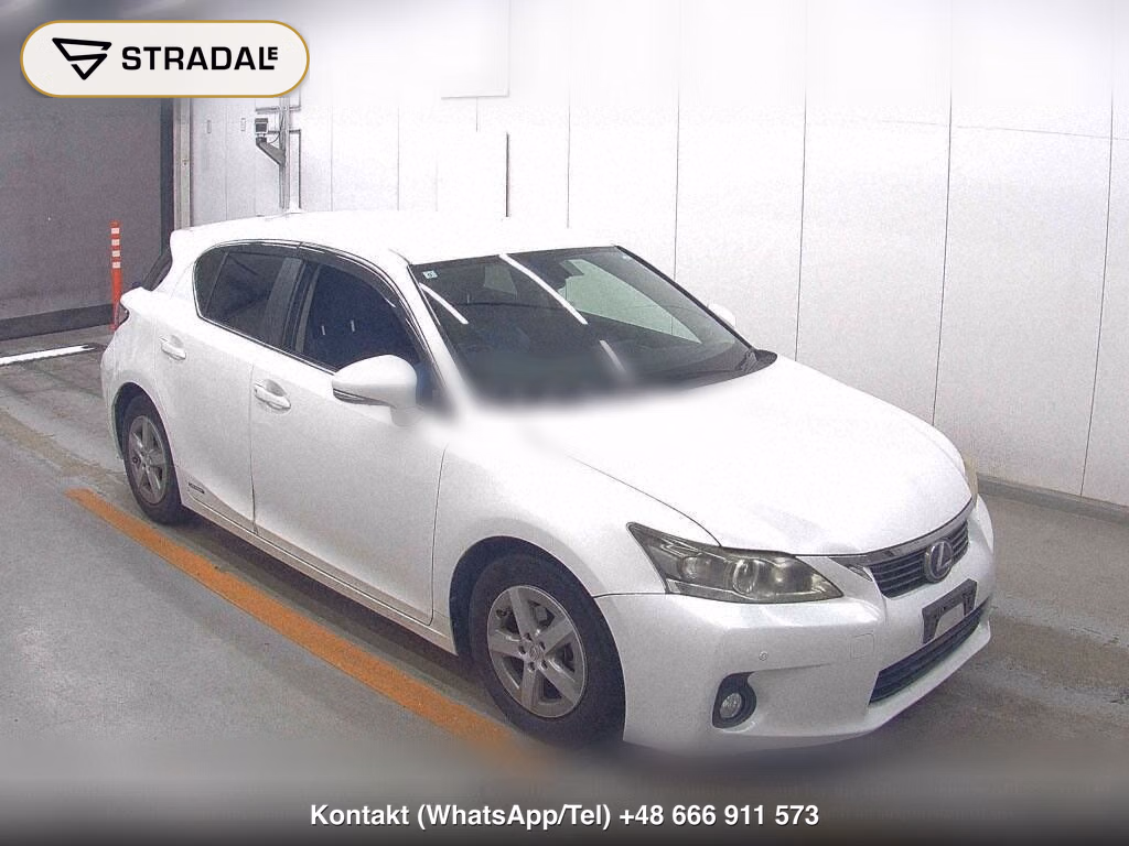 LEXUS CT CT200H, miniaturka 2