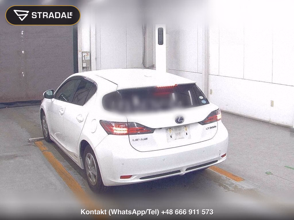 LEXUS CT CT200H, miniaturka 3