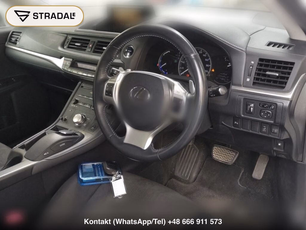 LEXUS CT CT200H, miniaturka 4