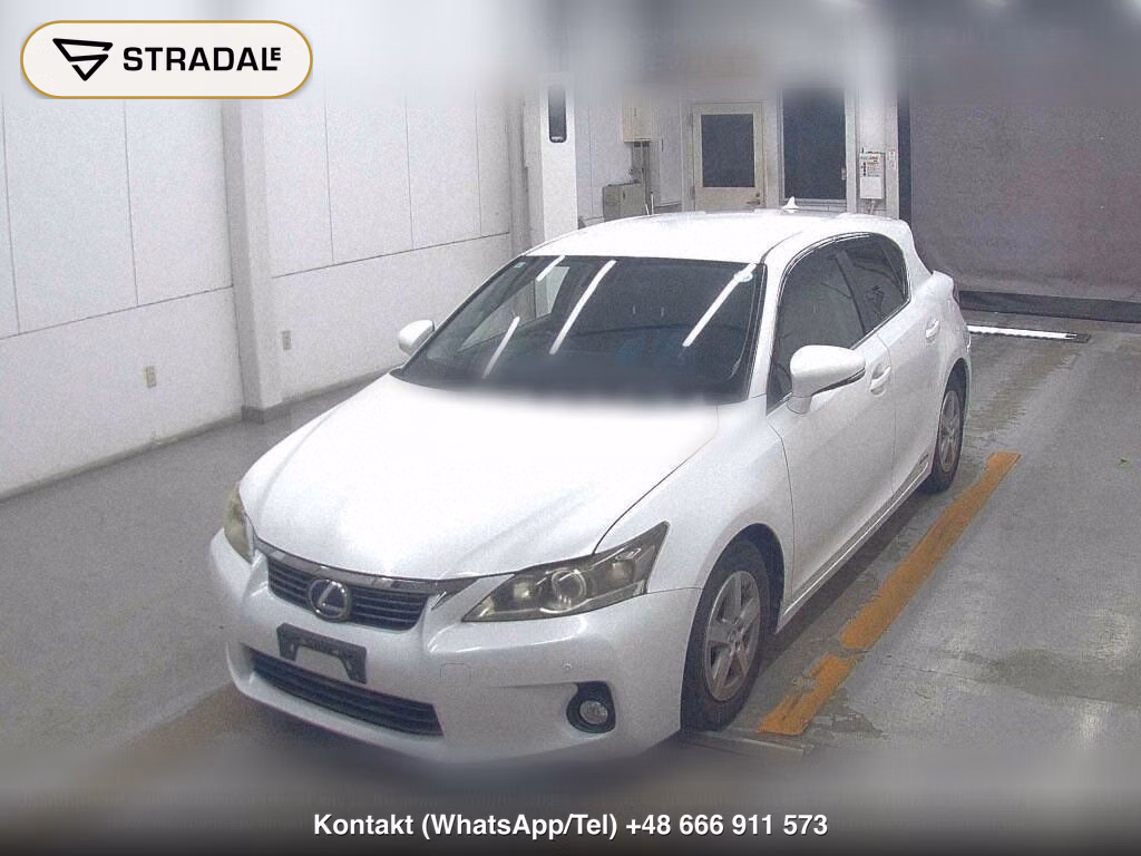 LEXUS CT CT200H, miniaturka 5