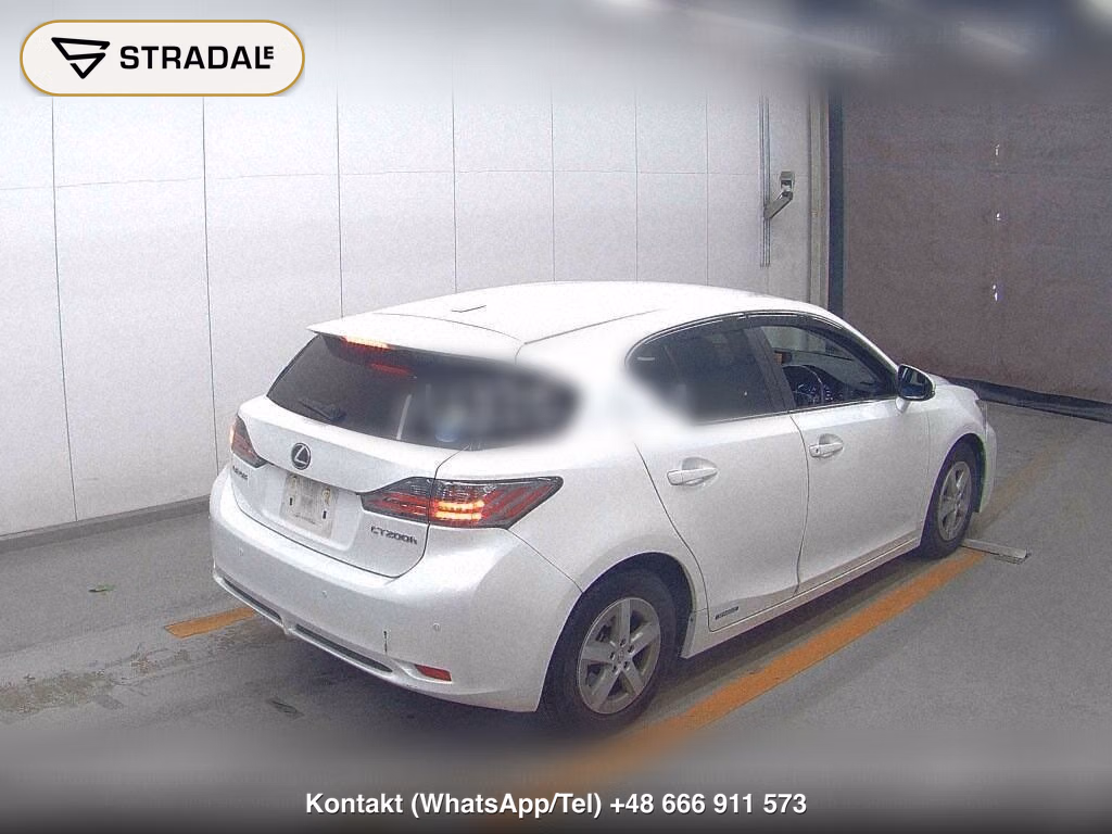 LEXUS CT CT200H, miniaturka 6