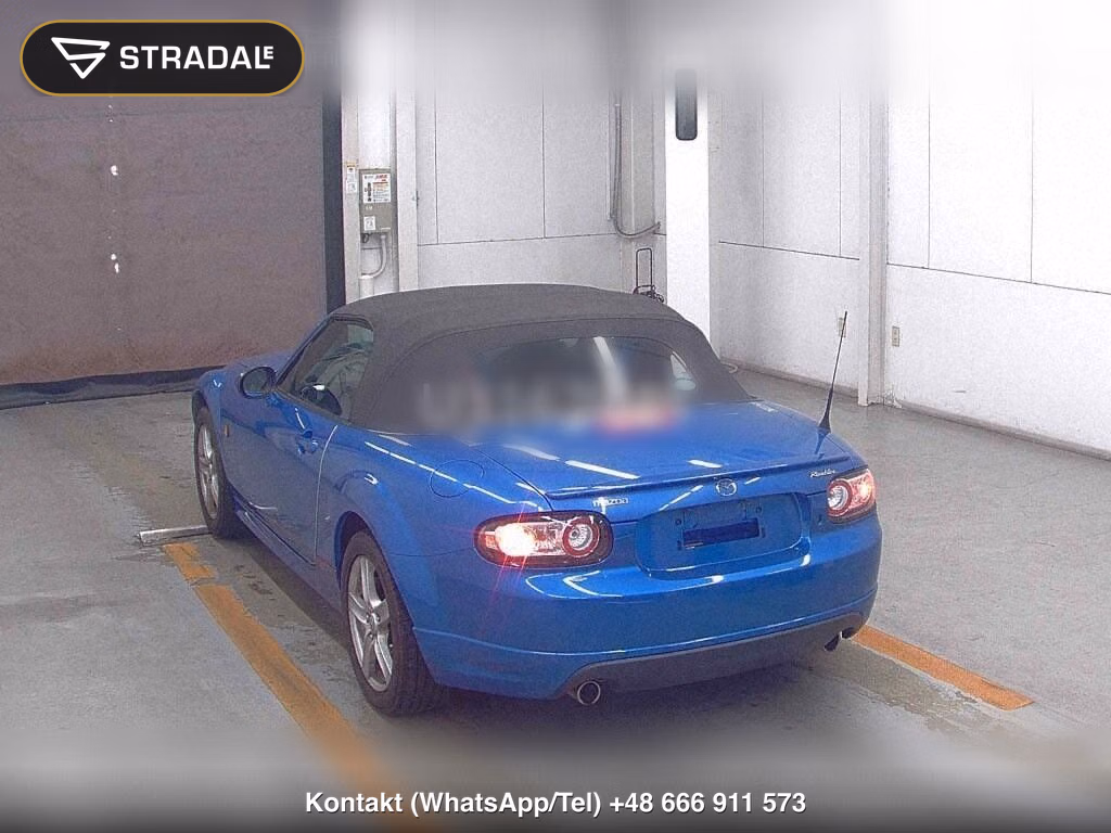 MAZDA ROADSTER ROADSTER, miniaturka 3