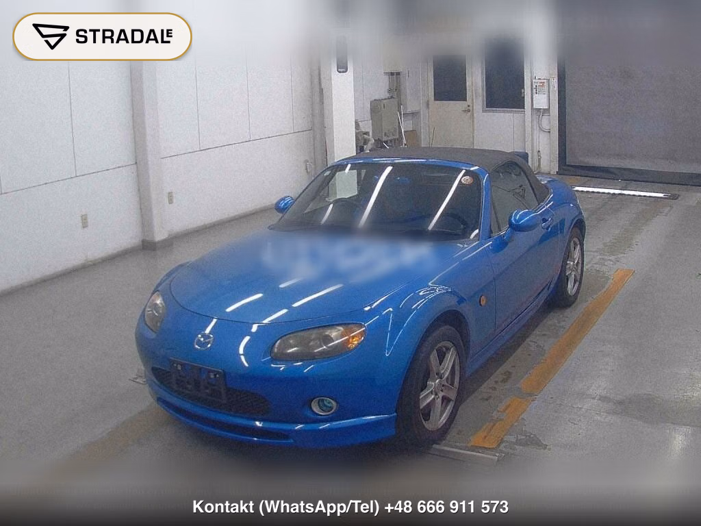 MAZDA ROADSTER ROADSTER, miniaturka 5
