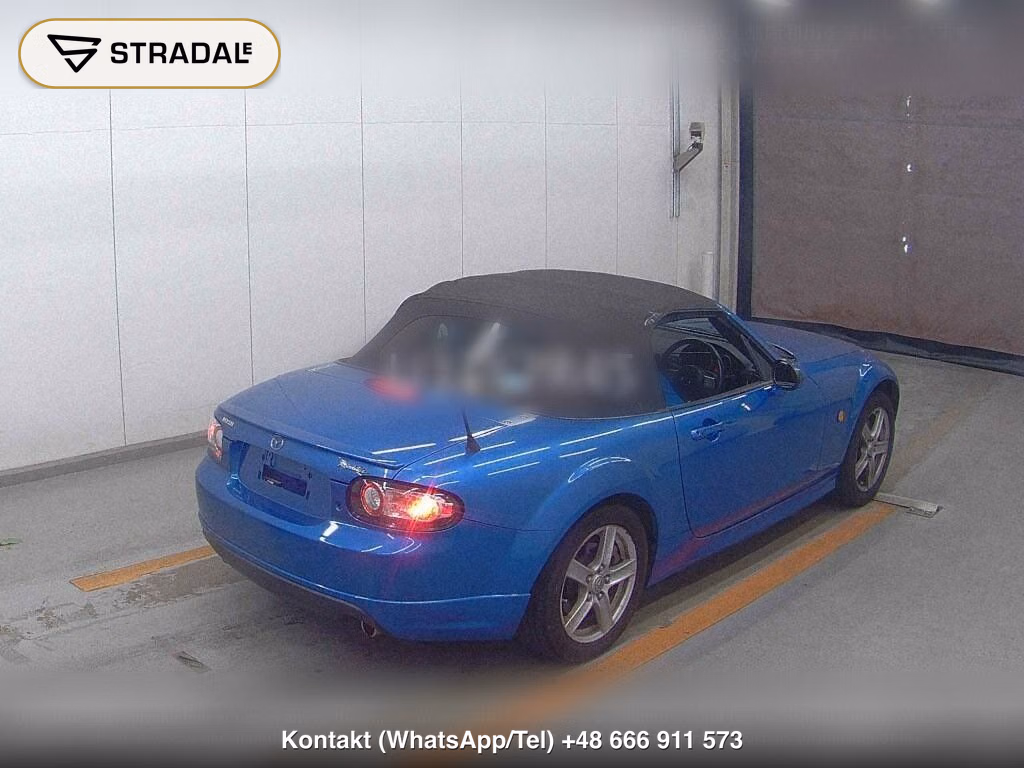 MAZDA ROADSTER ROADSTER, miniaturka 6