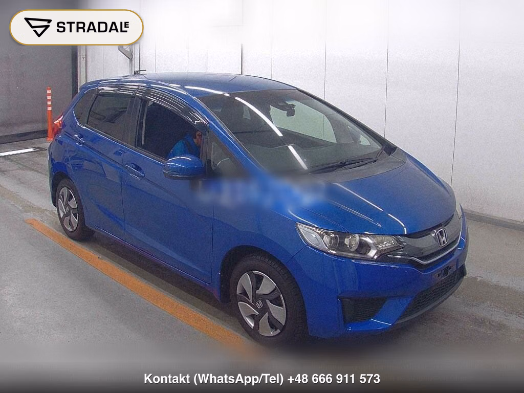 HONDA FIT HYBRID F PACKAGE, miniaturka 2