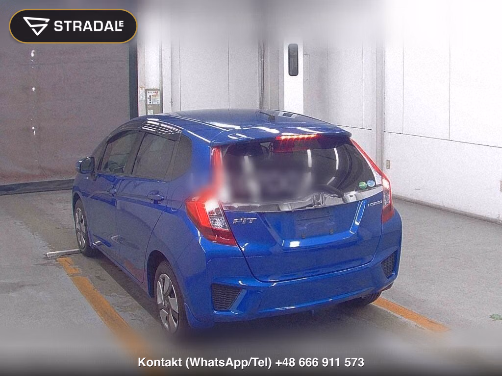 HONDA FIT HYBRID F PACKAGE, miniaturka 3