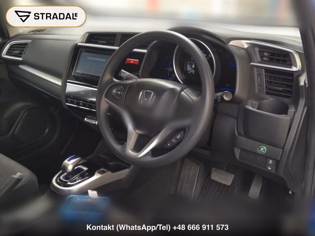 HONDA FIT HYBRID F PACKAGE, miniaturka 4