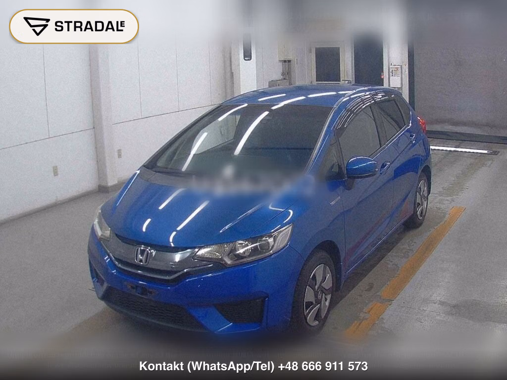 HONDA FIT HYBRID F PACKAGE, miniaturka 5