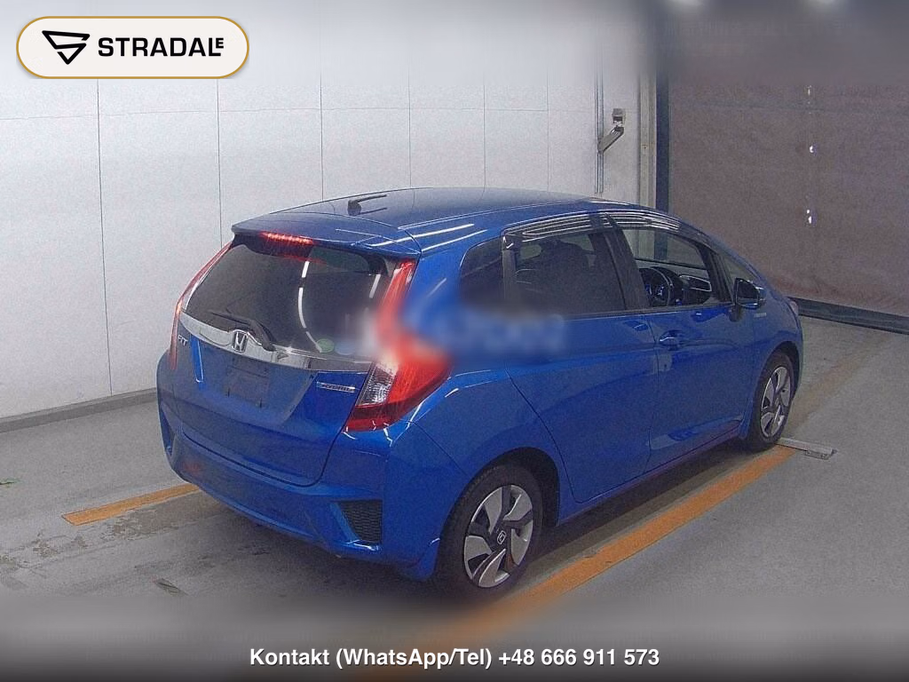HONDA FIT HYBRID F PACKAGE, miniaturka 6