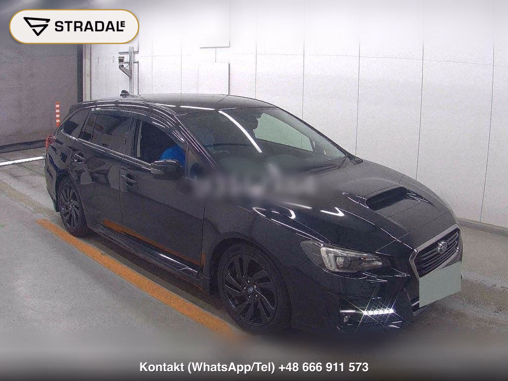 SUBARU LEVORG 4WD 2.0GT EYESIGHT V-SPORT, miniaturka 2