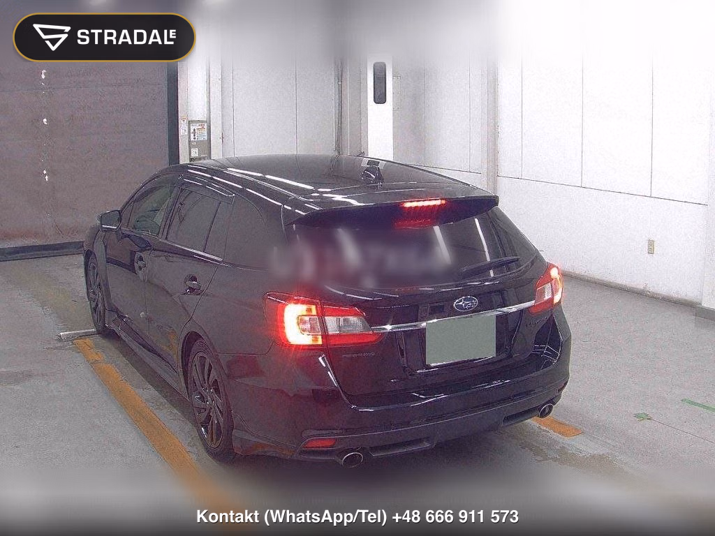 SUBARU LEVORG 4WD 2.0GT EYESIGHT V-SPORT, miniaturka 3