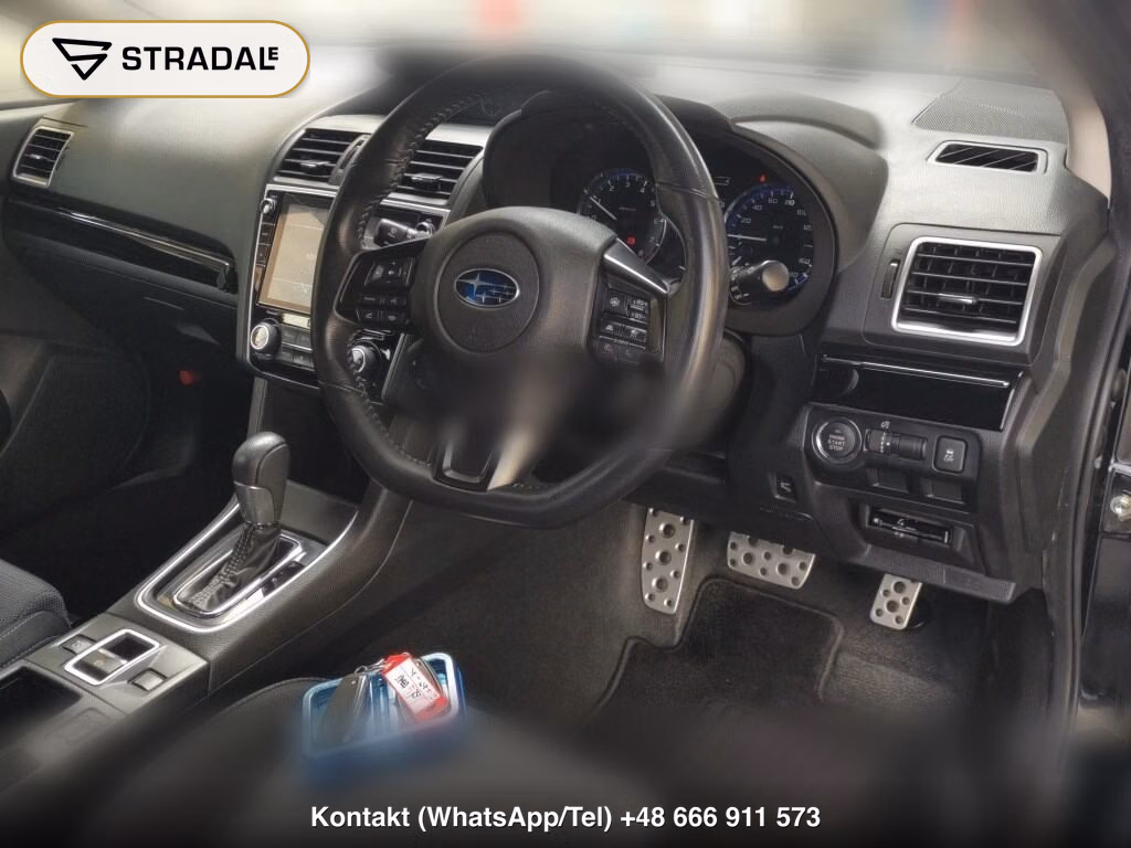 SUBARU LEVORG 4WD 2.0GT EYESIGHT V-SPORT, miniaturka 4