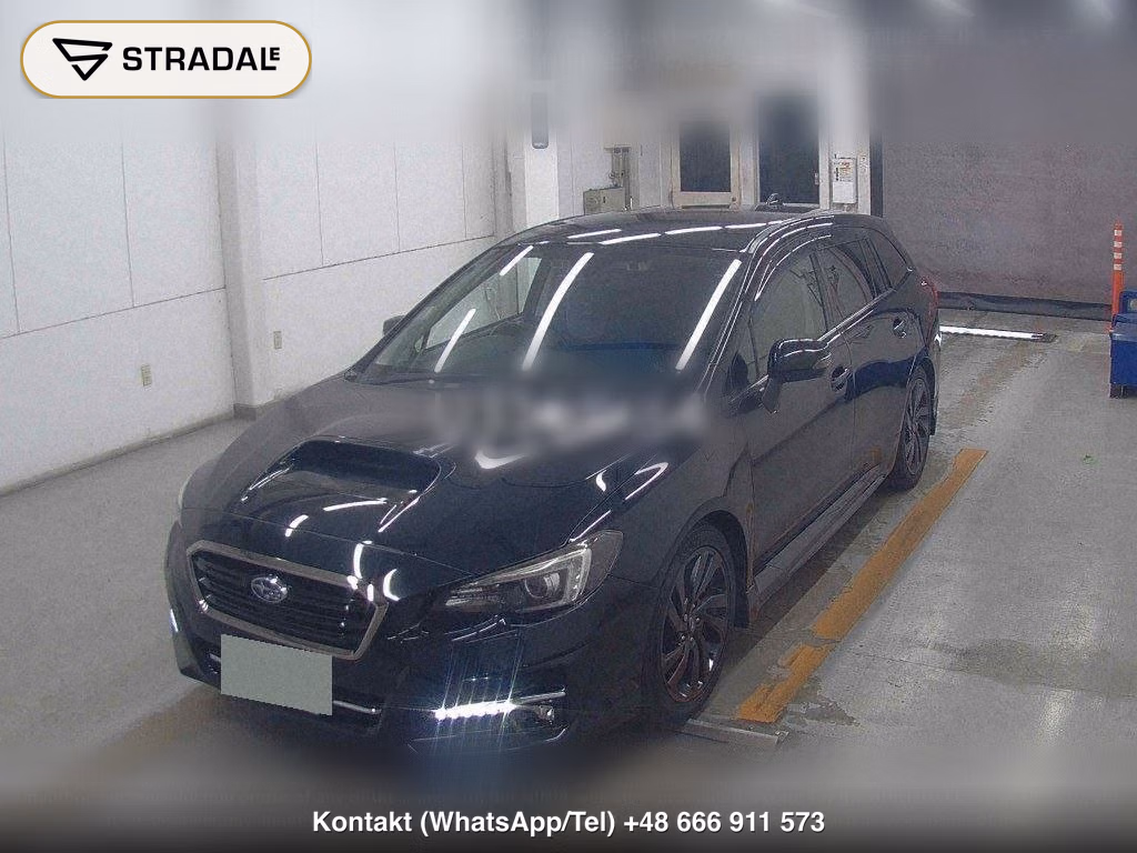 SUBARU LEVORG 4WD 2.0GT EYESIGHT V-SPORT, miniaturka 5
